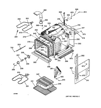 Diagram for JCKS05BA2BB