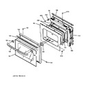 Diagram for 3 - Door