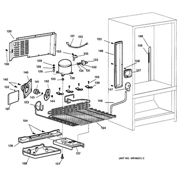 Diagram for TCX18IACBRWW