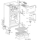 Diagram for 2 - Cabinet