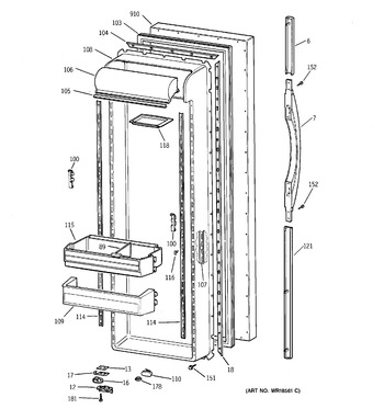 Diagram for TFX27ZPBEWW