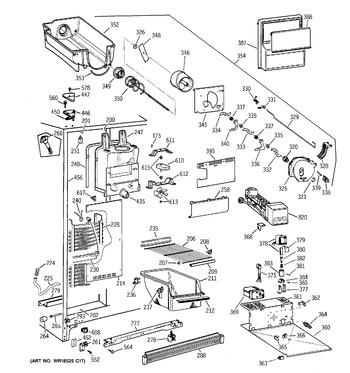 Diagram for TFX27ZPBEAA