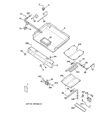 Diagram for JGBP28BEA3WH