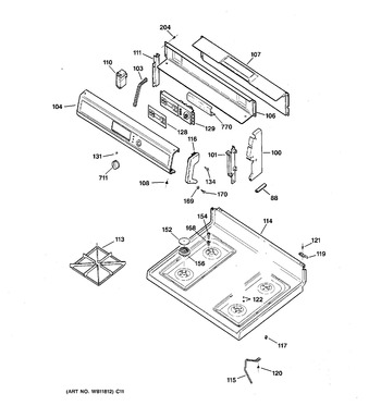 Diagram for JGBP28BEA3WH