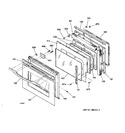 Diagram for 3 - Door