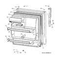 Diagram for 2 - Fresh Food Door