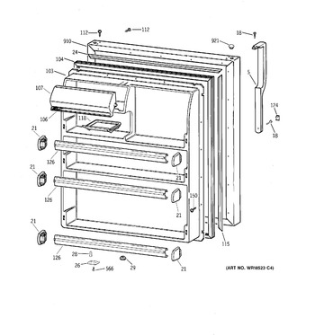 Diagram for TBG21IABURWW