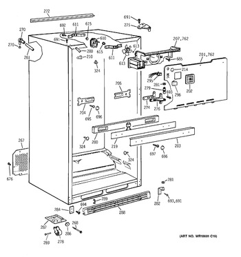 Diagram for TBG21IABURWW