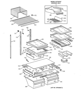 Diagram for TBG25PABURWW