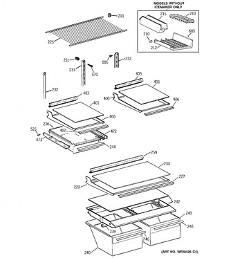 Diagram for TBG18IABURWW