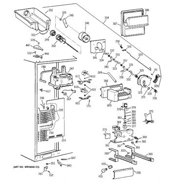 Diagram for TPX24BPBEBB