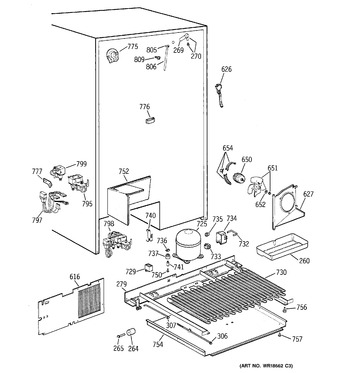 Diagram for TPX24BPBEBB