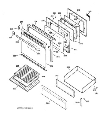 Diagram for JGBP35BEA3BB