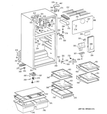 Diagram for TBJ16JABRRAA