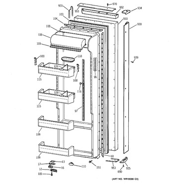 Diagram for TPX21BRBEWW