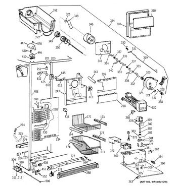 Diagram for TPX21BRBEWW