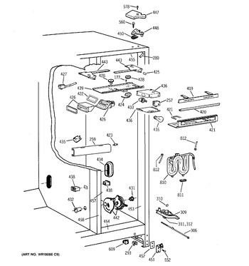 Diagram for TPX21BRBEWW