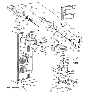 Diagram for TPX24BRBEAA