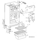 Diagram for 2 - Cabinet