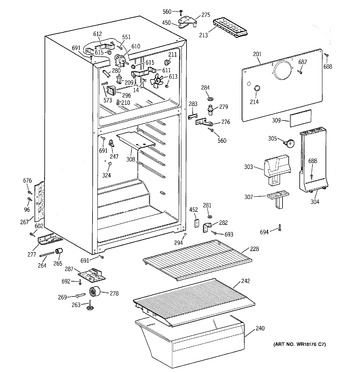 Diagram for CTX14AYBNLWW