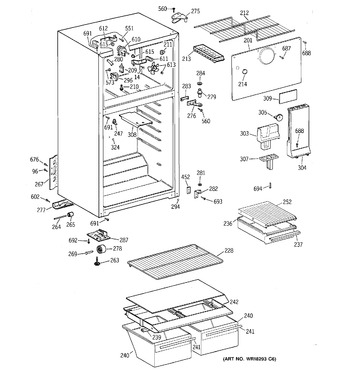 Diagram for CTX18EACGRAA