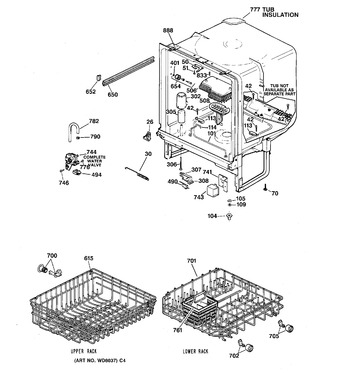 Diagram for GSD2110C05AA