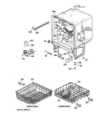 Diagram for GSD2000Z05WH