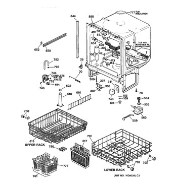 Diagram for GSD4112Z05AA