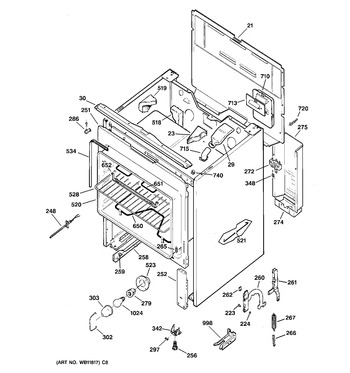 Diagram for JBS61BB1AD