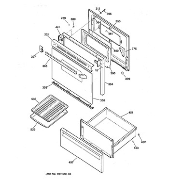 Diagram for JBS61BB1AD