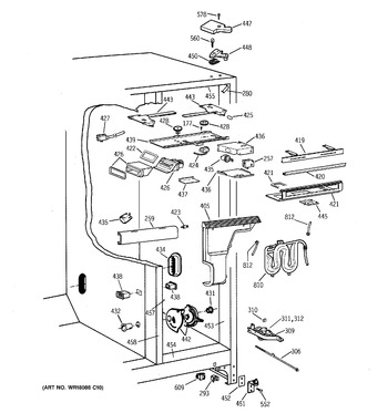 Diagram for TPG21BRCEWW