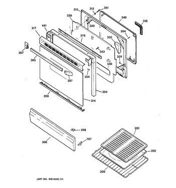 Diagram for JGBP24BEA3AD