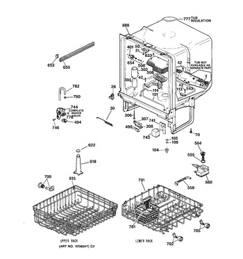 Diagram for HDA3420Z05BB