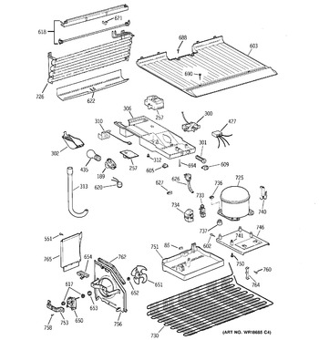 Diagram for TBZ16DACJRWW