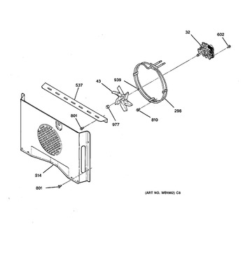 Diagram for JCT910SA1SS