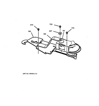 Diagram for JCT910SA1SS