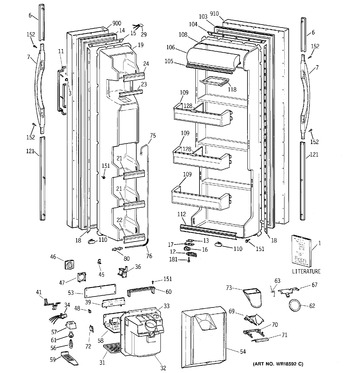 Diagram for TFG20JRBEWH