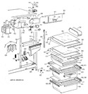 Diagram for 3 - Fresh Food Section