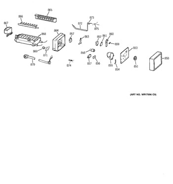 Diagram for TFG22JRBEWW