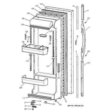 Diagram for TFG25PEBEWH