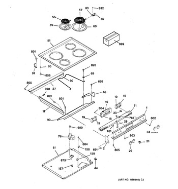 Diagram for JSP28GV1BB