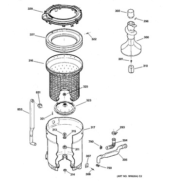 Diagram for WCCB1030Y0WC