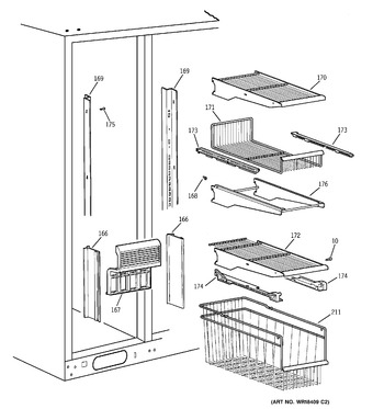 Diagram for TFG28PFCEBB