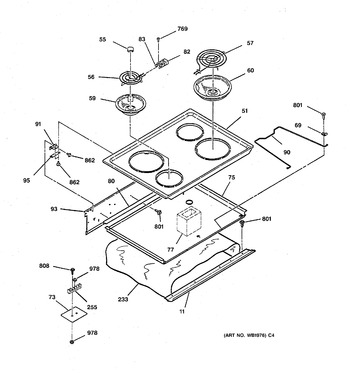 Diagram for JDC27GT1BG