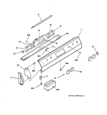 Diagram for JDC27GT1BG