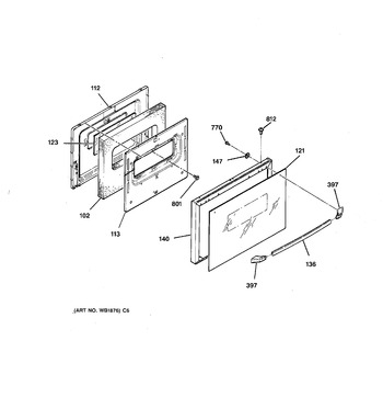 Diagram for JDS26BW1WH