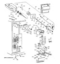 Diagram for 3 - Freezer Section