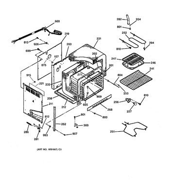 Diagram for JDS26BW2AD