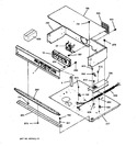 Diagram for 1 - Control Panel