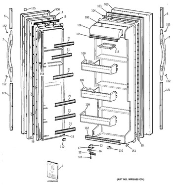 Diagram for TFZ20JABEWW